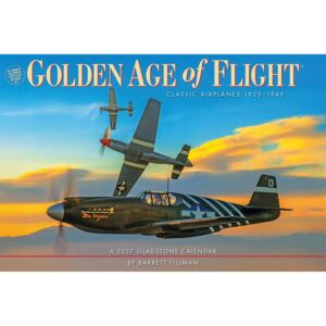 Golden Age of Flight Deluxe Calendar 2027
