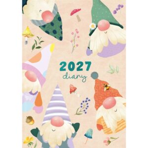 Gonks A5 Diary 2027