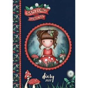 Gorjuss A6 Diary 2027
