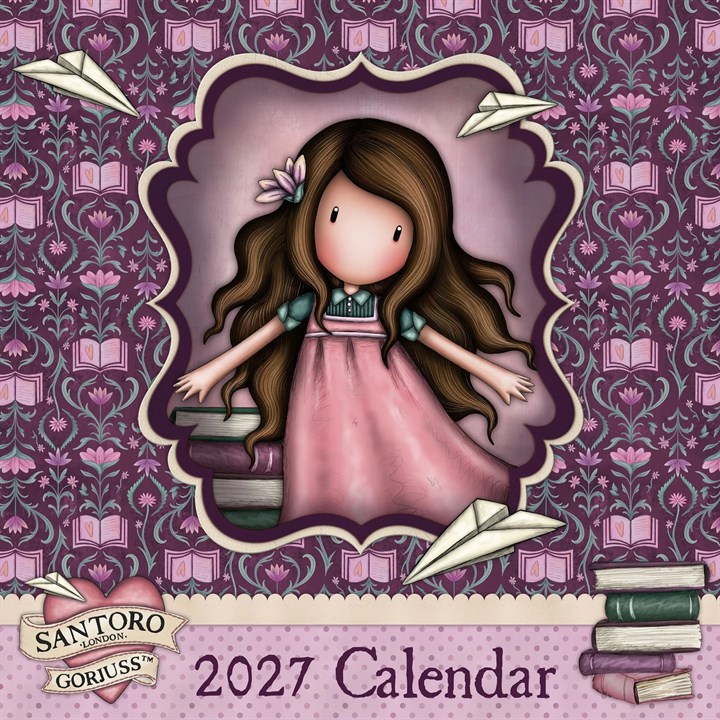 Gorjuss Calendar 2027