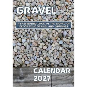 Gravel A3 Calendar 2027