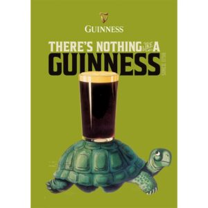 Guinness A5 Diary 2027