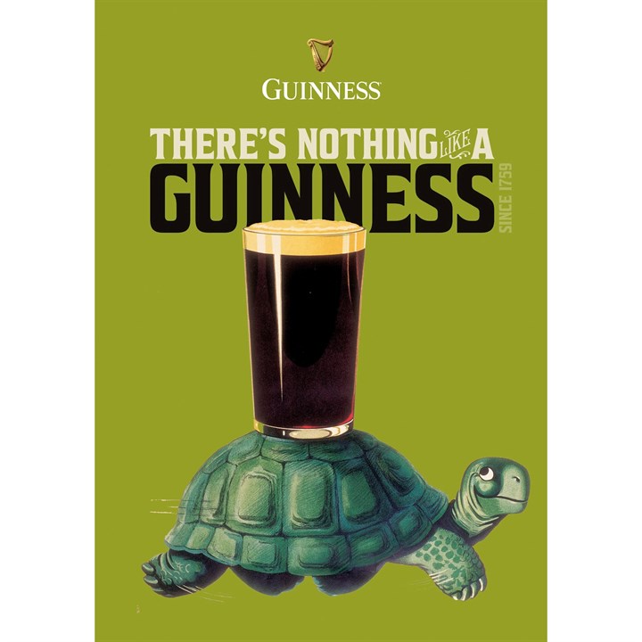 Guinness A5 Diary 2027