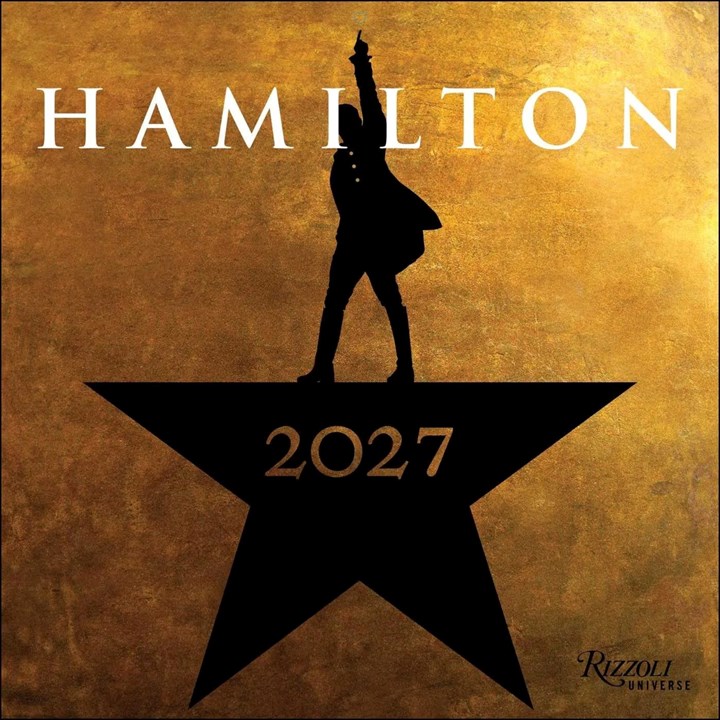 Hamilton Calendar 2027