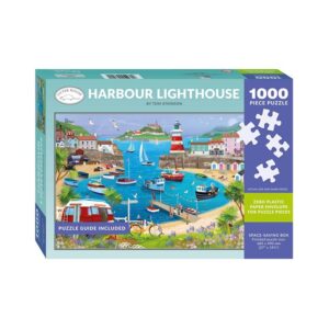 Harbour Lighthouse Jigsaw
