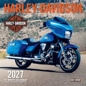 Harley-Davidson Calendar 2027