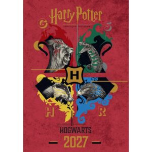 Harry Potter A5 Diary 2027