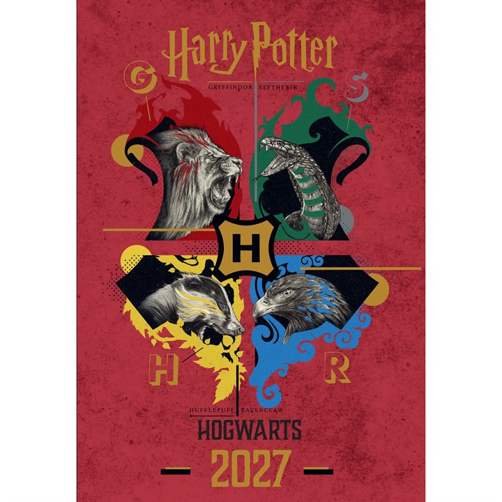 Harry Potter A5 Diary 2027