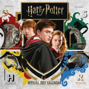 Harry Potter Calendar 2027