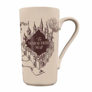 Harry Potter Marauders Map Grande Latte Mug