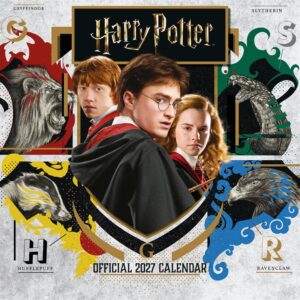 Harry Potter Mini Calendar 2027