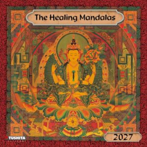 Healing Mandalas Calendar 2027