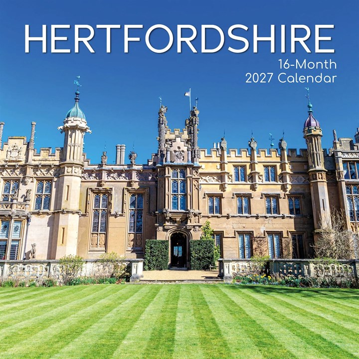 Hertfordshire Calendar 2027