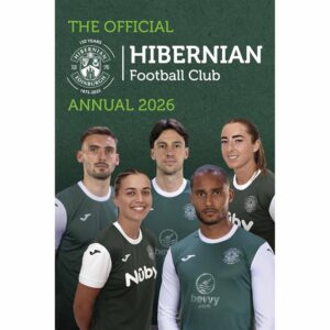 Hibernian FC Annual 2026