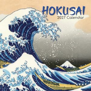 Hokusai Calendar 2027