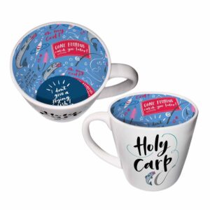 Holy Carp Mug