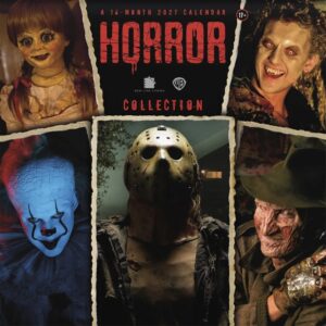 Horror Collection Calendar 2027