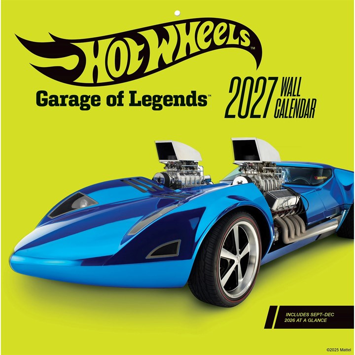 Hot Wheels