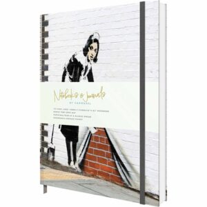If Graffiti Changed Anything A5 Notebook
