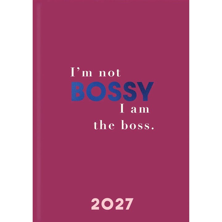 I'm Not Bossy