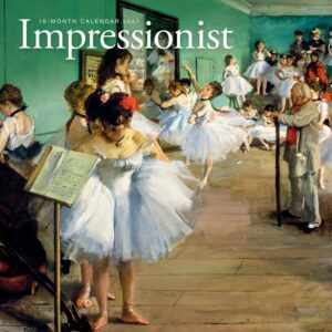 Impressionist Calendar 2027
