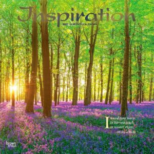 Inspiration Calendar 2027