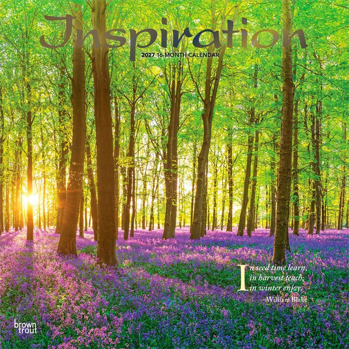 Inspiration Calendar 2027