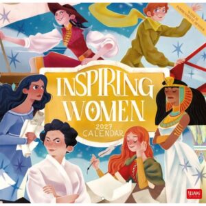 Inspiring Women Who Changed the World Calendar 2027