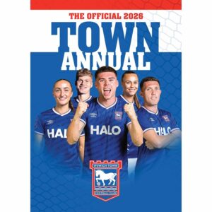 Ipswich Town FC Annual 2026