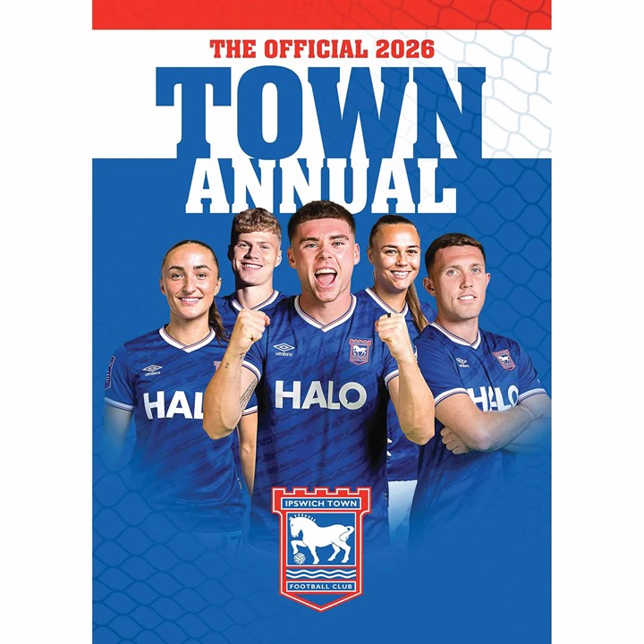 Ipswich Town FC Annual 2026