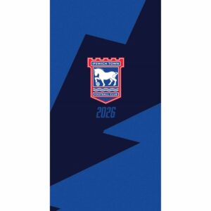 Ipswich Town FC Slim Diary 2026