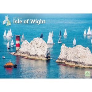 Isle Of Wight A4 Calendar 2027