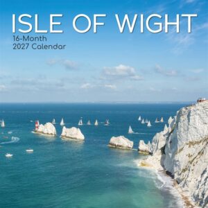 Isle Of Wight Calendar 2027