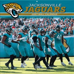 Jacksonville Jaguars NFL Calendar 2027