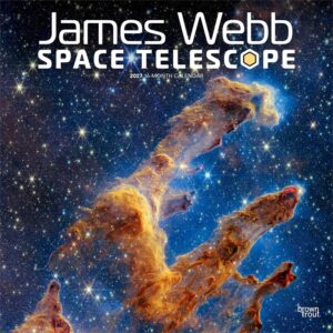 James Webb Space Telescope Calendar 2027