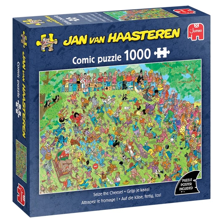 Jan van Haasteren