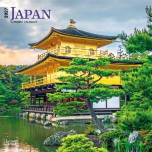 Japan Calendar 2027