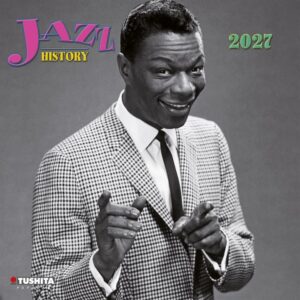 Jazz History Calendar 2027