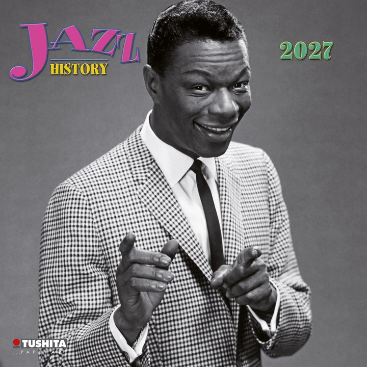 Jazz History Calendar 2027