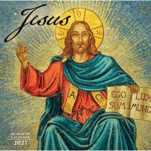 Jesus Calendar 2027