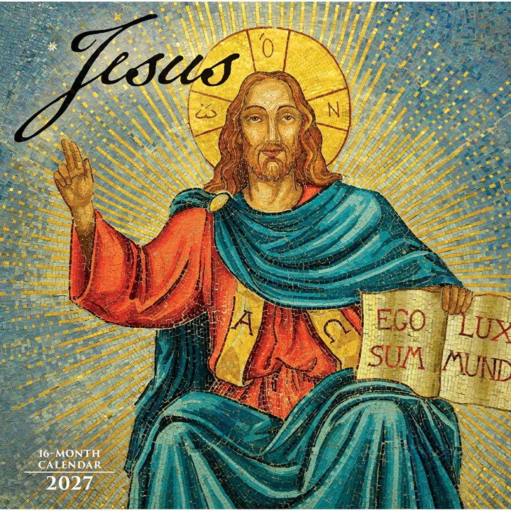 Jesus Calendar 2027
