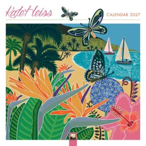 Kate Heiss Calendar 2027