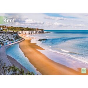 Kent A4 Calendar 2027