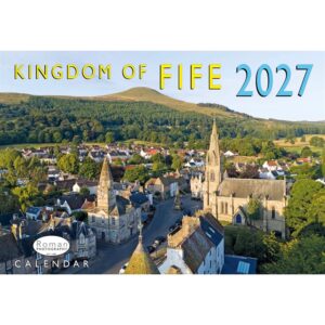 Kingdom Of Fife A4 Calendar 2027