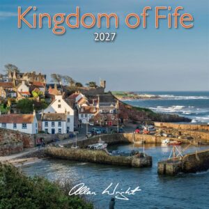 Kingdom of Fife Mini Calendar 2027