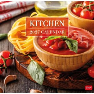 Kitchen Calendar 2027