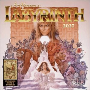 Labyrinth Calendar 2027