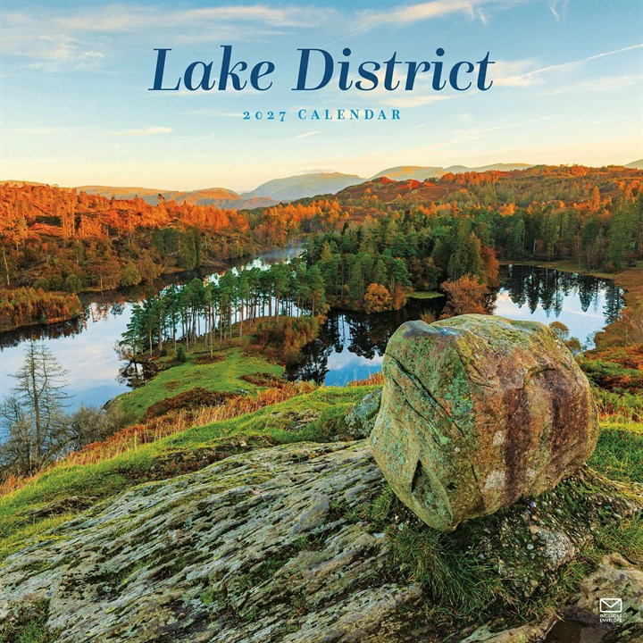 Lake District Calendar 2027