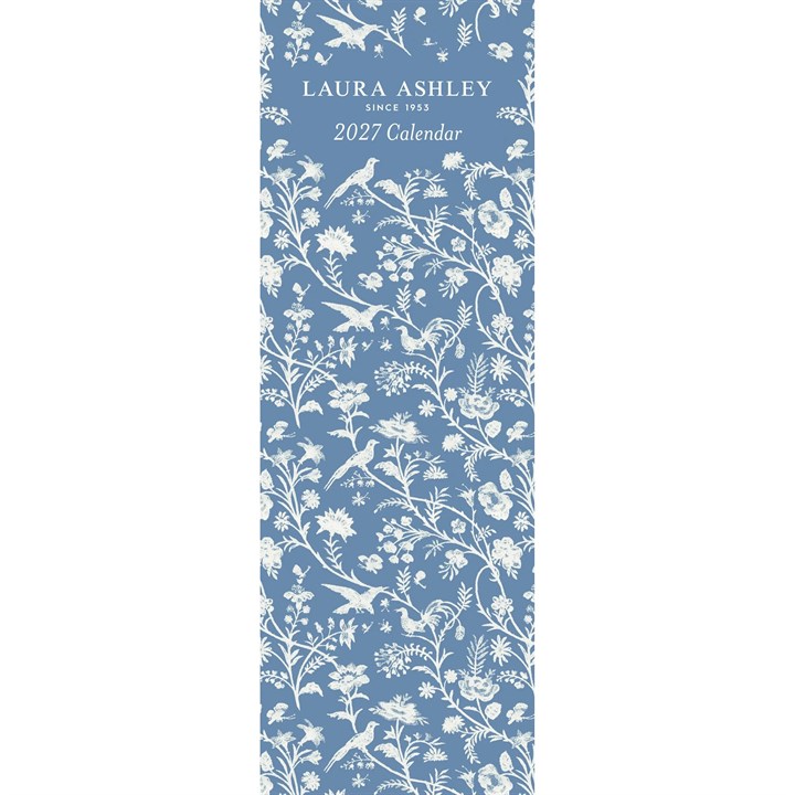 Laura Ashley Slim Calendar 2027