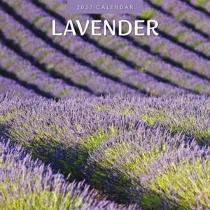 Lavender Calendar 2027